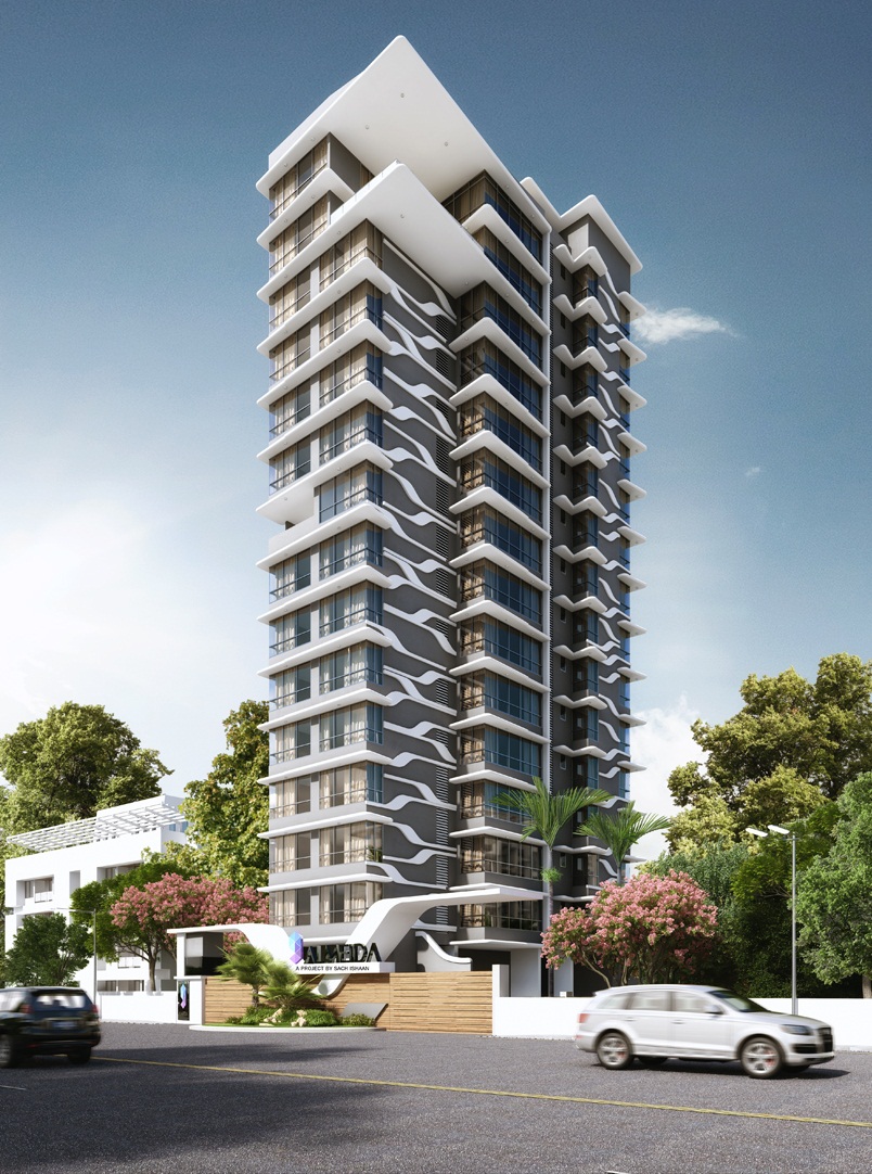 Residential Multistorey Apartment for Sale in 9 Almeida, 4th road, Near Almeida Park, Bandra wes , Bandra-West, Mumbai